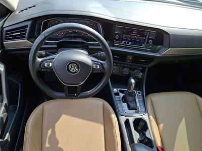 2019 Volkswagen Jetta 1.4T SE