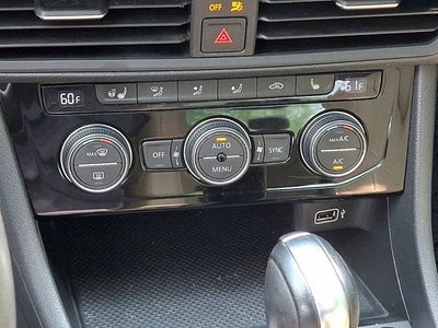 2019 Volkswagen Jetta 1.4T SE