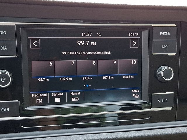 2019 Volkswagen Jetta 1.4T SE