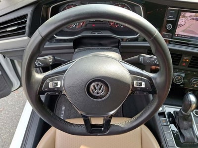 2019 Volkswagen Jetta 1.4T SE