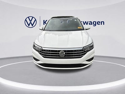 2019 Volkswagen Jetta 1.4T SE