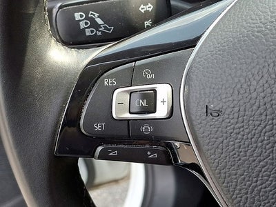 2019 Volkswagen Jetta 1.4T SE