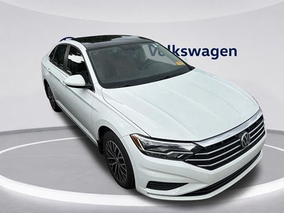 2019 Volkswagen Jetta 1.4T SE