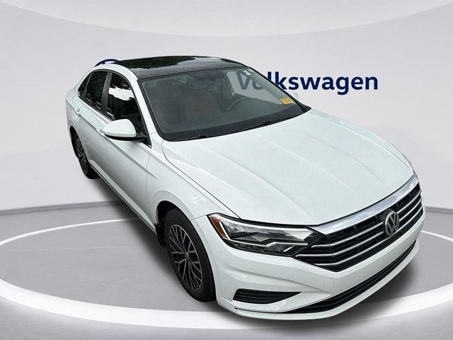 2019 Volkswagen Jetta 1.4T SE