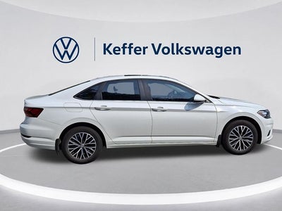 2019 Volkswagen Jetta 1.4T SE