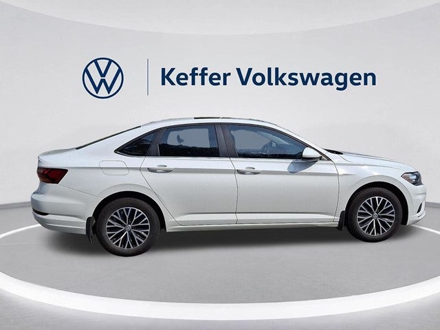 2019 Volkswagen Jetta 1.4T SE