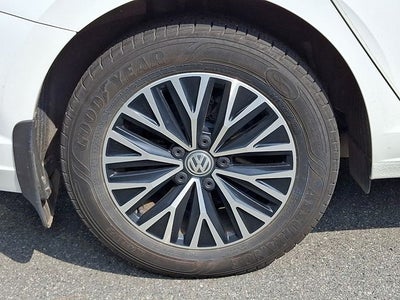 2019 Volkswagen Jetta 1.4T SE