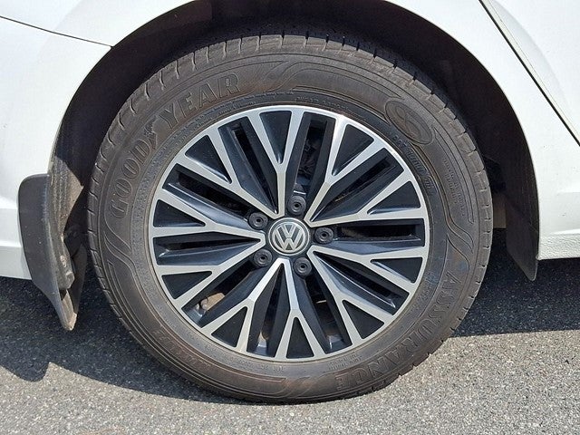 2019 Volkswagen Jetta 1.4T SE
