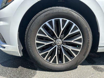 2019 Volkswagen Jetta 1.4T SE