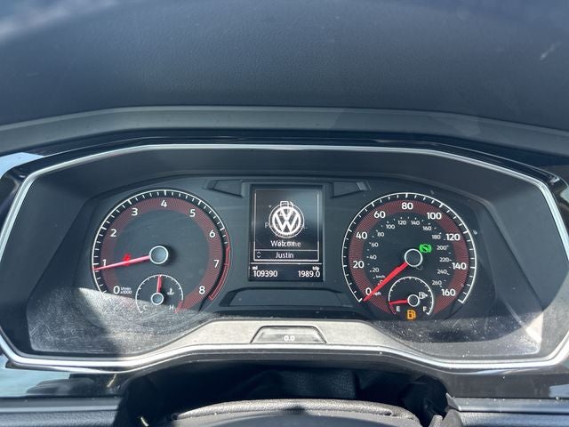 2019 Volkswagen Jetta 1.4T SE