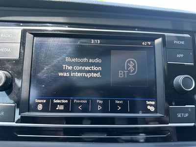 2019 Volkswagen Jetta 1.4T SE