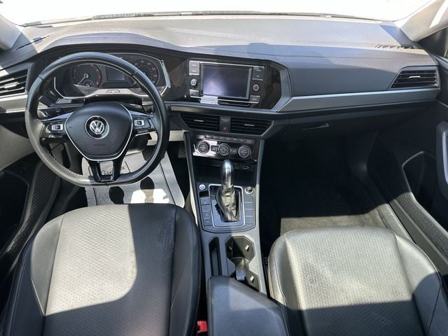 2019 Volkswagen Jetta 1.4T SE