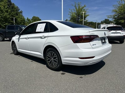 2019 Volkswagen Jetta 1.4T SE