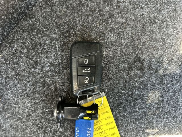 2019 Volkswagen Jetta 1.4T SE
