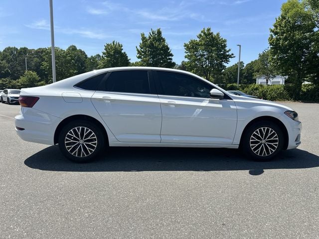 2019 Volkswagen Jetta 1.4T SE