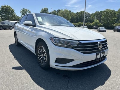 2019 Volkswagen Jetta 1.4T SE