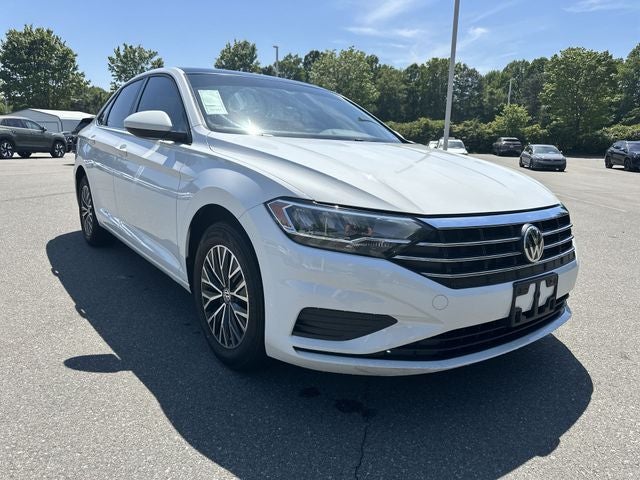 2019 Volkswagen Jetta 1.4T SE