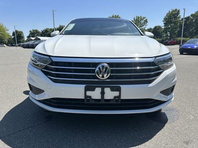 2019 Volkswagen Jetta 1.4T SE