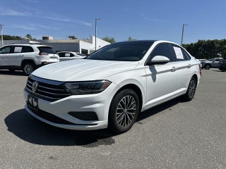 2019 Volkswagen Jetta 1.4T SE
