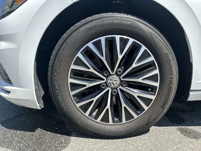 2019 Volkswagen Jetta 1.4T SE