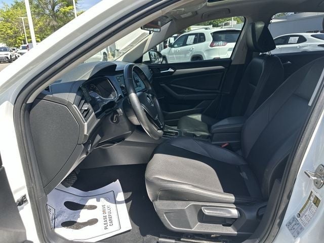 2019 Volkswagen Jetta 1.4T SE