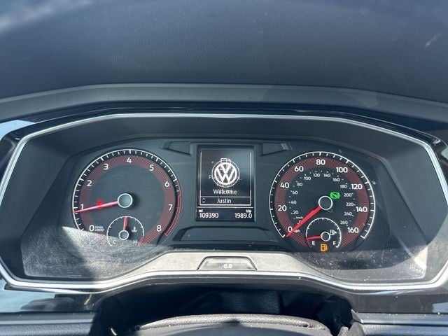2019 Volkswagen Jetta 1.4T SE