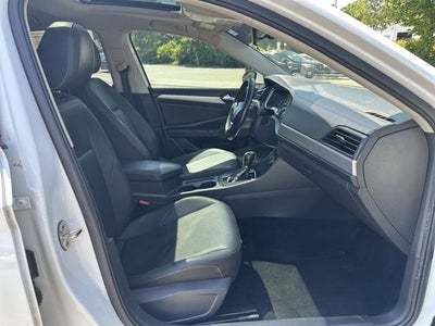 2019 Volkswagen Jetta 1.4T SE