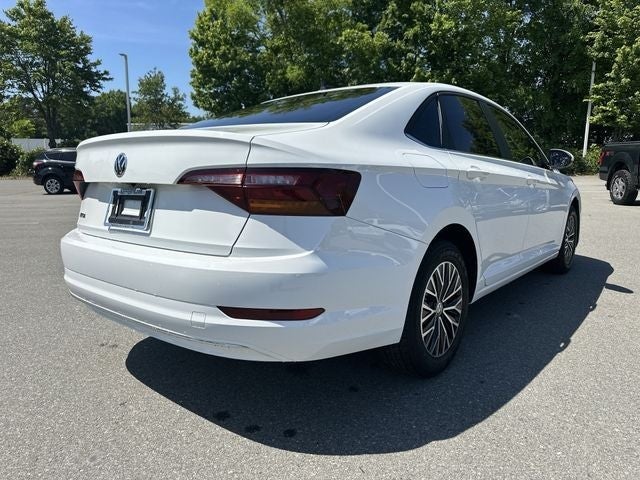 2019 Volkswagen Jetta 1.4T SE