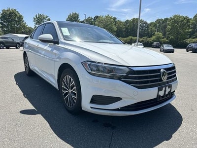 2019 Volkswagen Jetta 1.4T SE