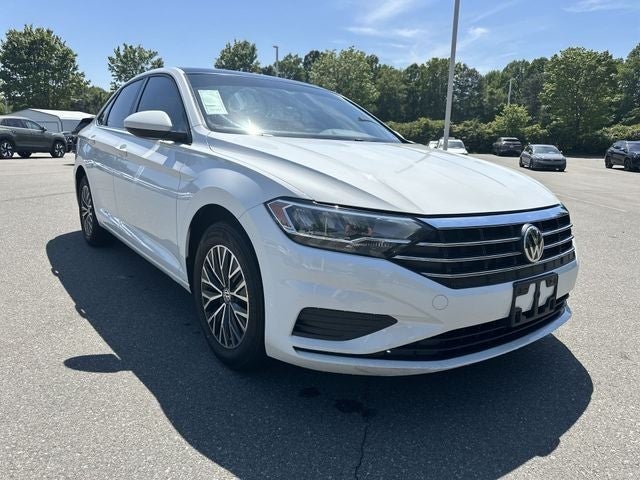 2019 Volkswagen Jetta 1.4T SE