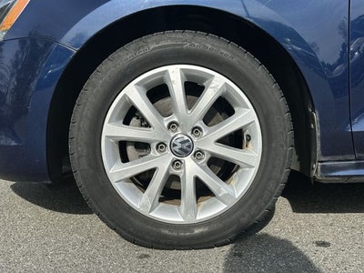 2014 Volkswagen Jetta 1.8T SE