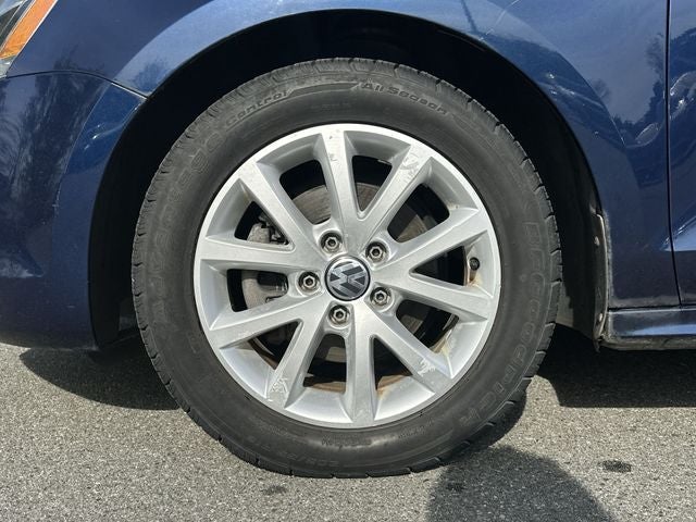 2014 Volkswagen Jetta 1.8T SE
