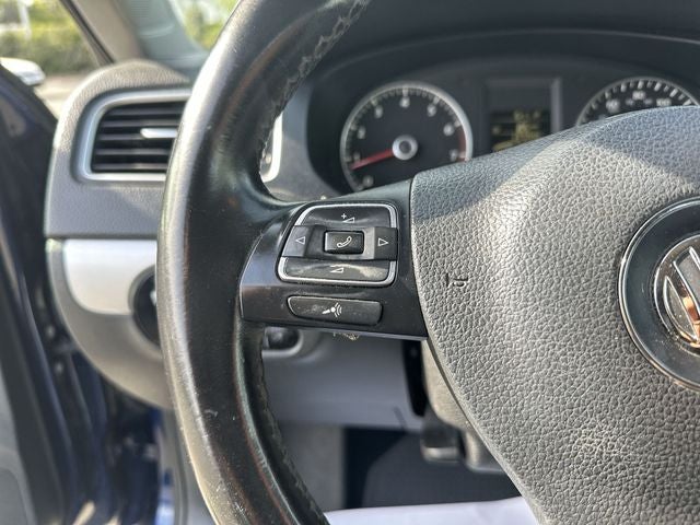 2014 Volkswagen Jetta 1.8T SE