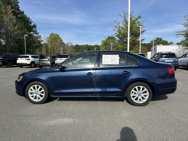 2014 Volkswagen Jetta 1.8T SE