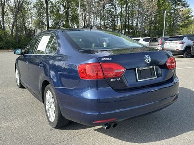 2014 Volkswagen Jetta 1.8T SE