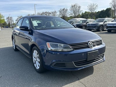 2014 Volkswagen Jetta 1.8T SE