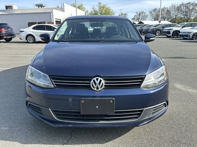 2014 Volkswagen Jetta 1.8T SE