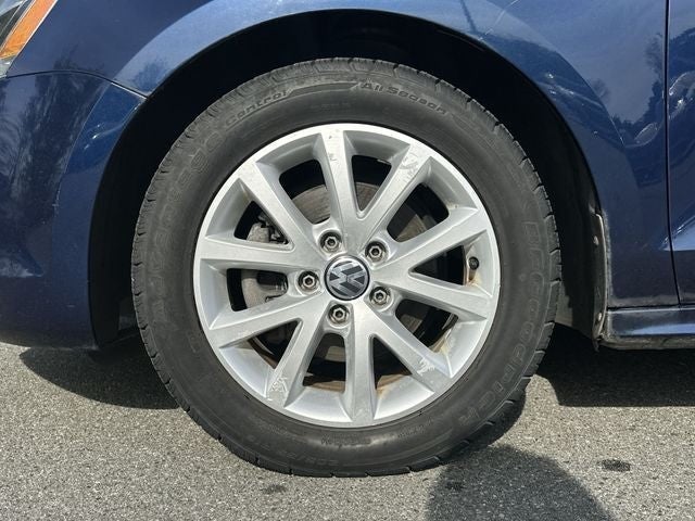 2014 Volkswagen Jetta 1.8T SE