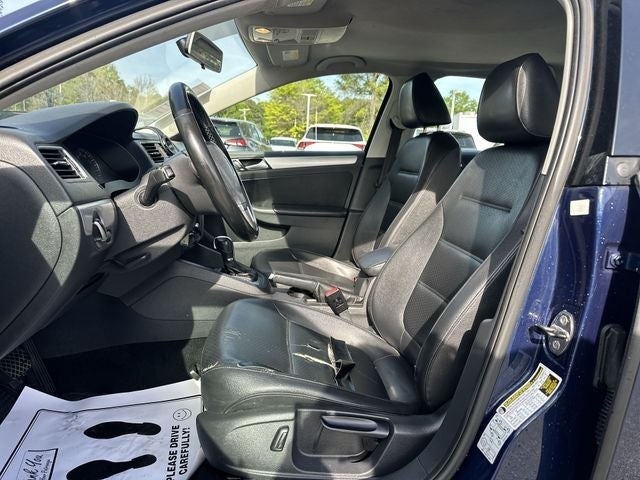 2014 Volkswagen Jetta 1.8T SE