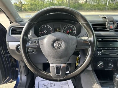 2014 Volkswagen Jetta 1.8T SE