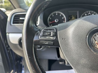 2014 Volkswagen Jetta 1.8T SE