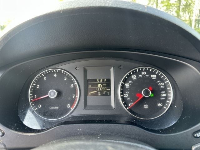 2014 Volkswagen Jetta 1.8T SE