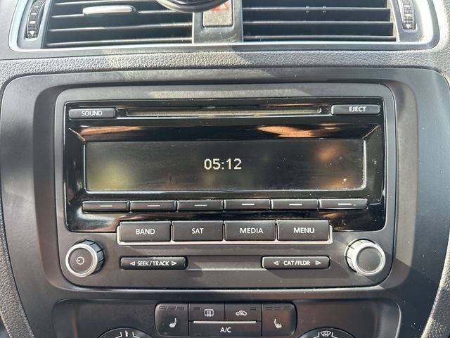 2014 Volkswagen Jetta 1.8T SE