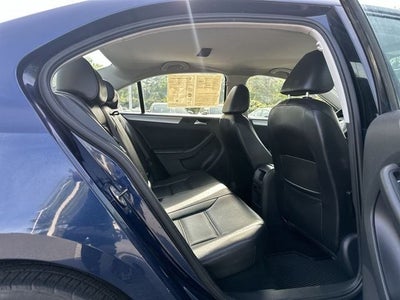 2014 Volkswagen Jetta 1.8T SE