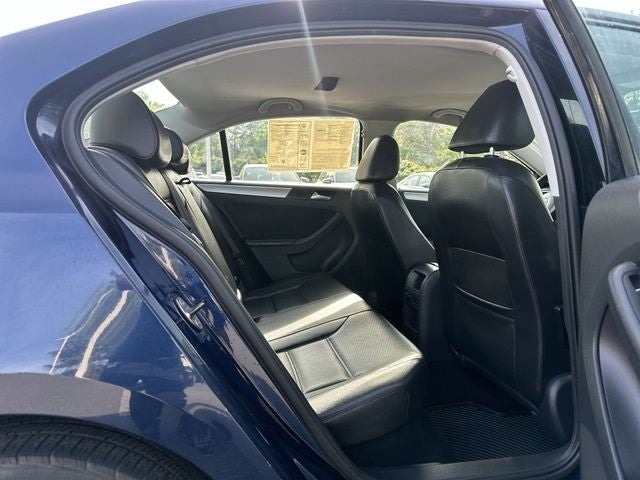 2014 Volkswagen Jetta 1.8T SE