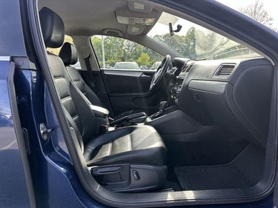2014 Volkswagen Jetta 1.8T SE