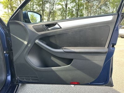 2014 Volkswagen Jetta 1.8T SE