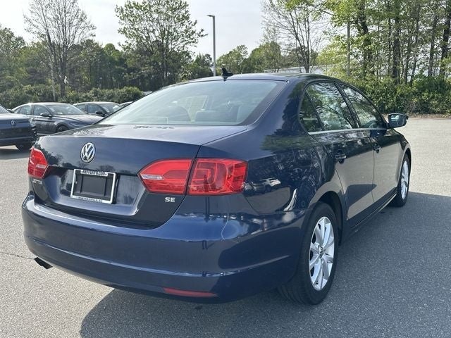 2014 Volkswagen Jetta 1.8T SE