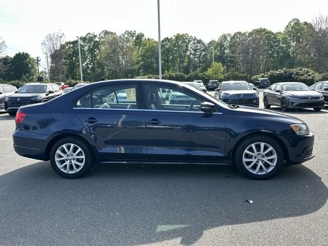 2014 Volkswagen Jetta 1.8T SE