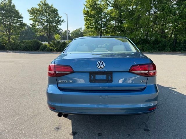 2017 Volkswagen Jetta 1.4T SE